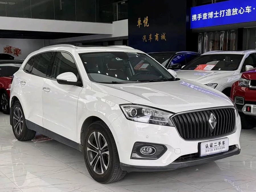 Borgward BX7
