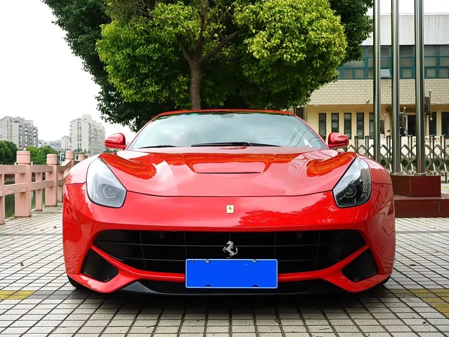 Ferrari F12berlinetta