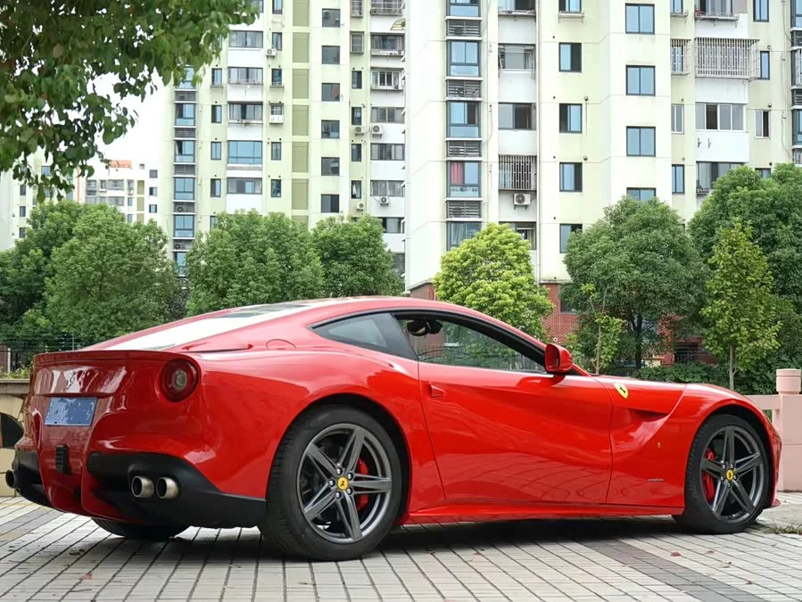Ferrari F12berlinetta