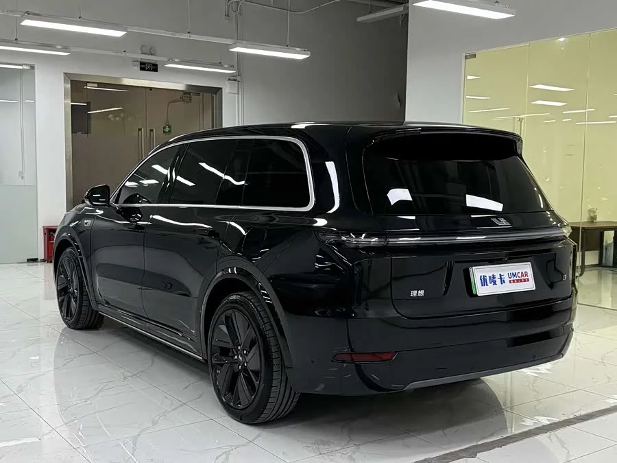 Li Ideal L9