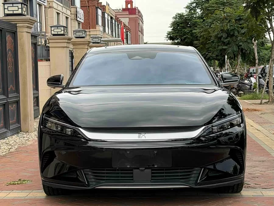 BYD Second-hand