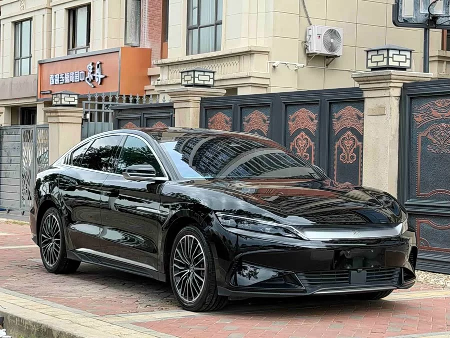 BYD Second-hand