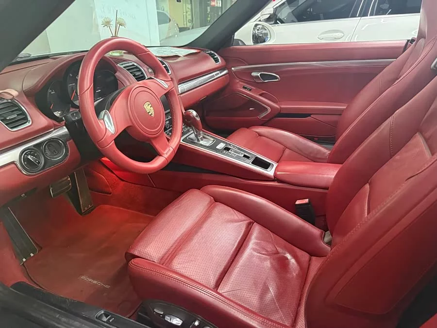 Porsche Boxster
