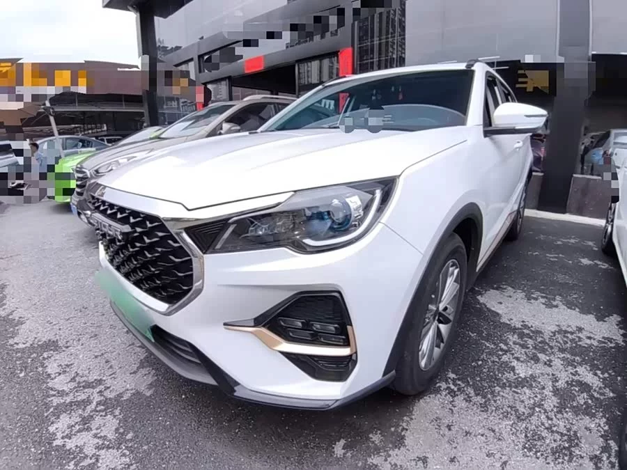 Jetour X70