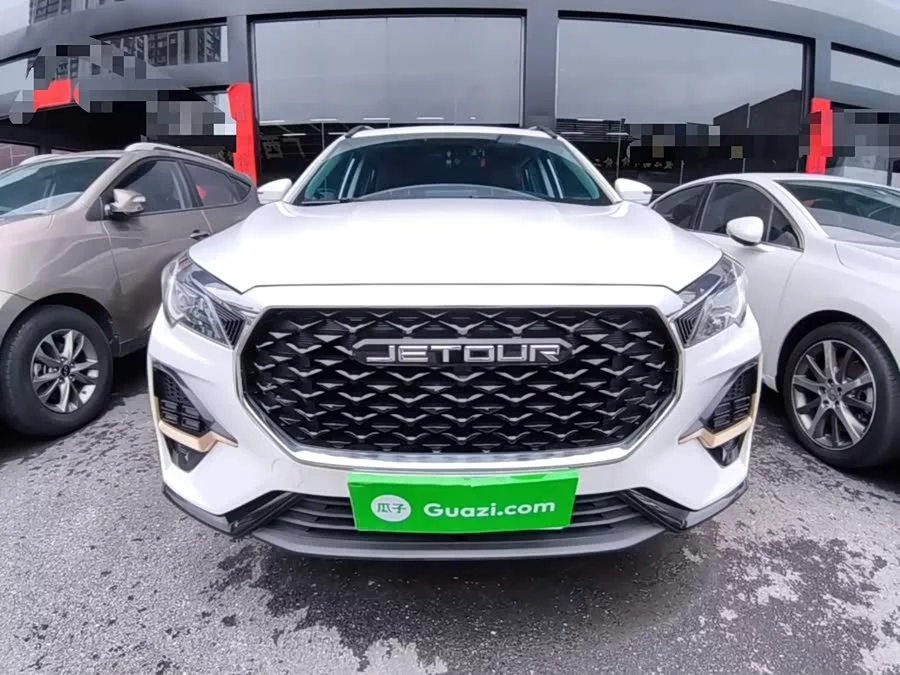 Jetour X70