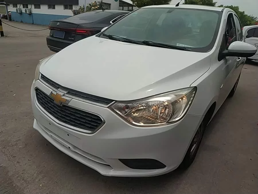 Chevrolet Sail