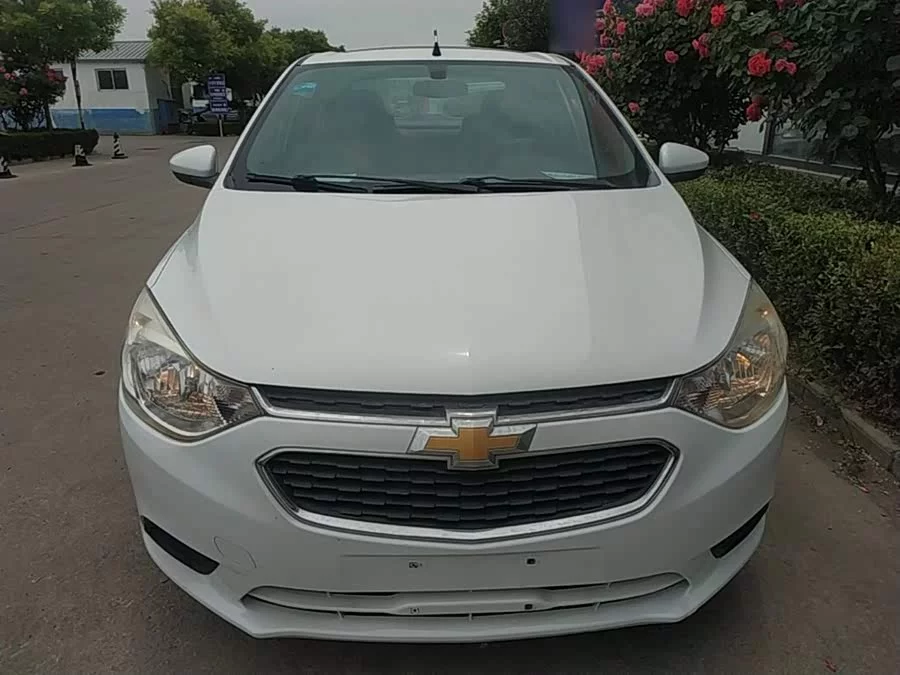 Chevrolet Sail