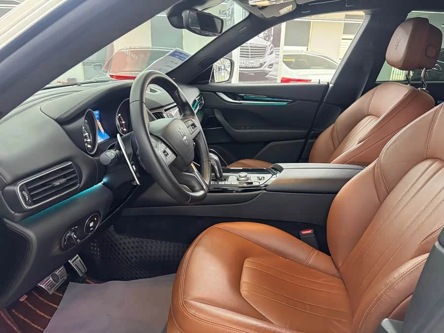 Maserati Levante