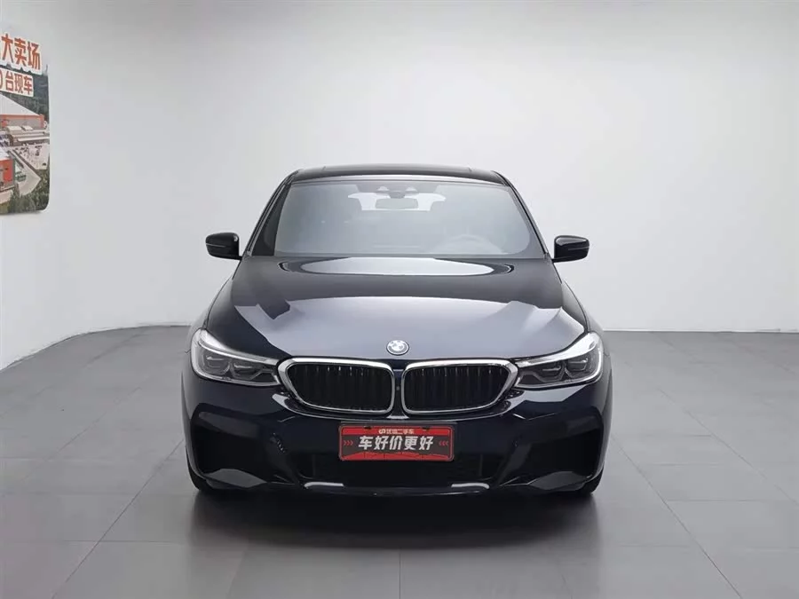 BMW 6 Series GT