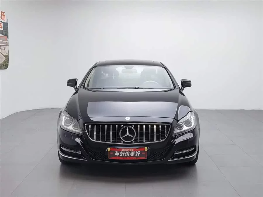 Mercedes Benz CLS