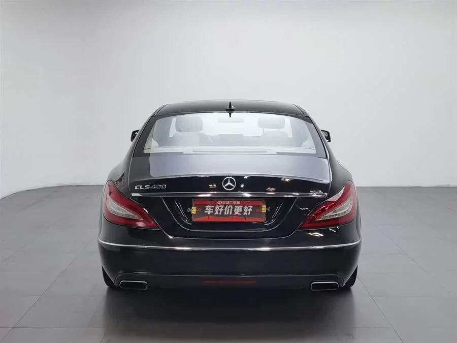 Mercedes Benz CLS