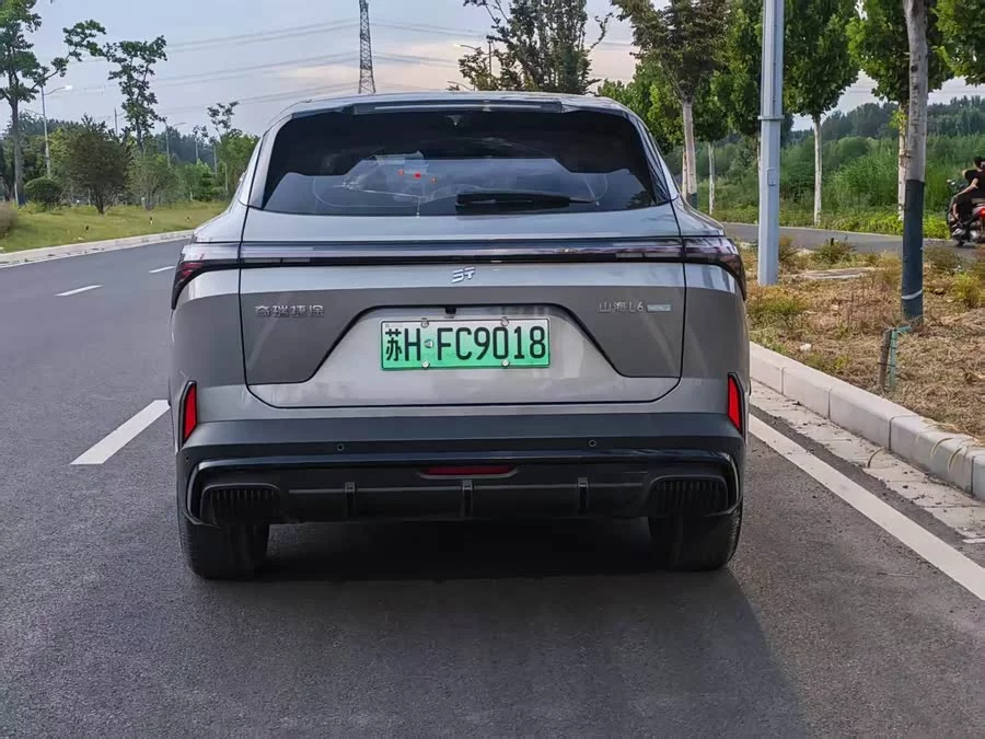 Jetour L6