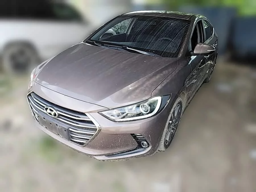 Hyundai elantra