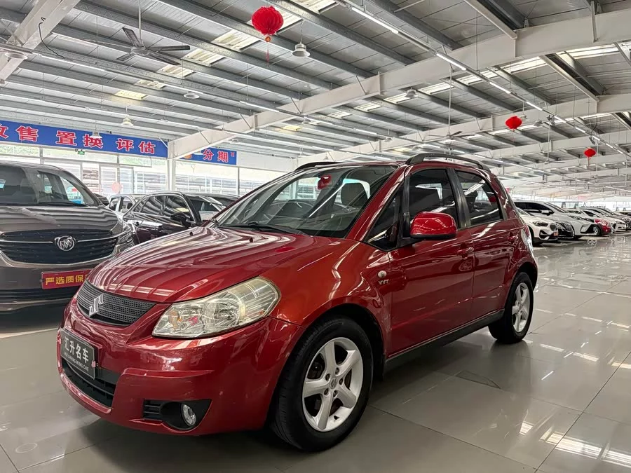 Suzuki SX4