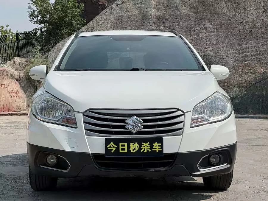 Suzuki SX4 S-Cross