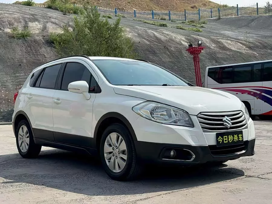 Suzuki SX4 S-Cross