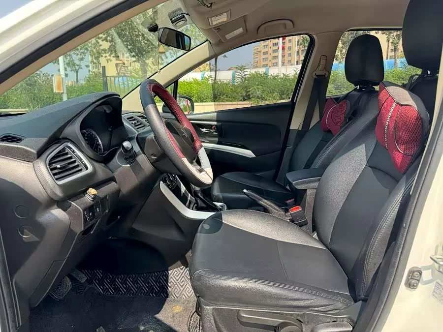 Suzuki SX4 S-Cross