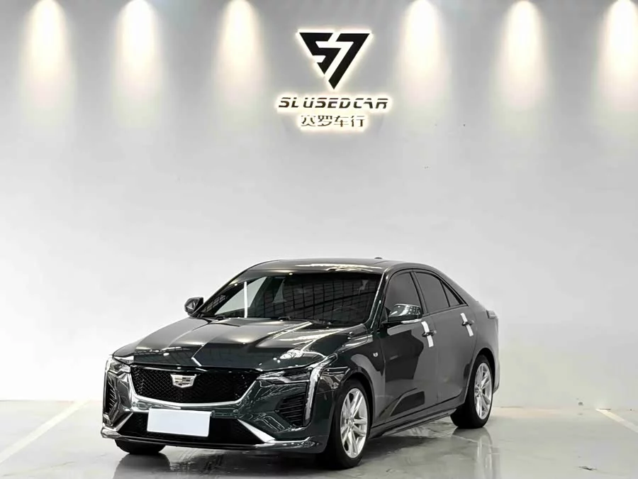 Cadillac CT4