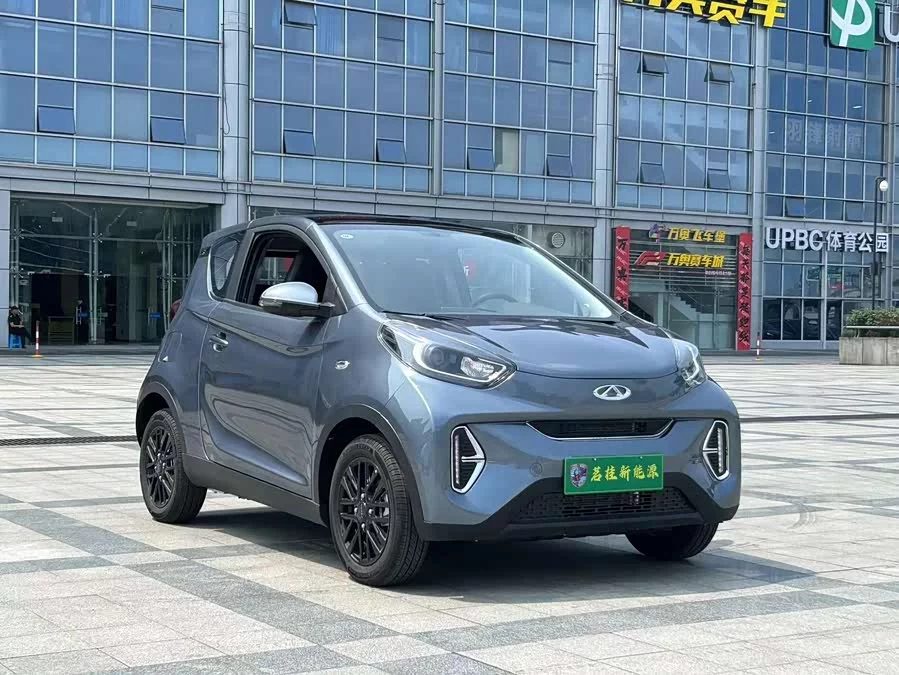 Chery QQ small ant