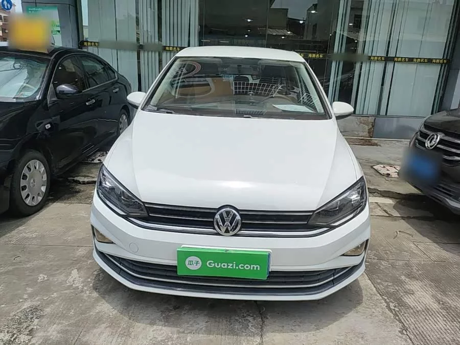Volkswagen Golf Sportsvan