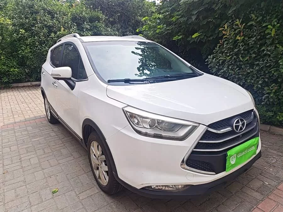 JAC Group Ruifeng S3