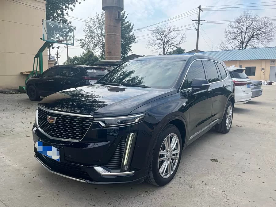 Cadillac XT6