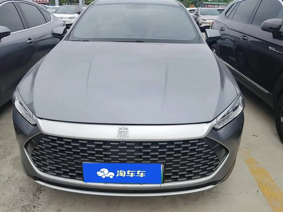 BYD Qin PLUS