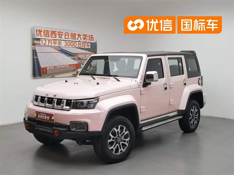 BAIC BJ40