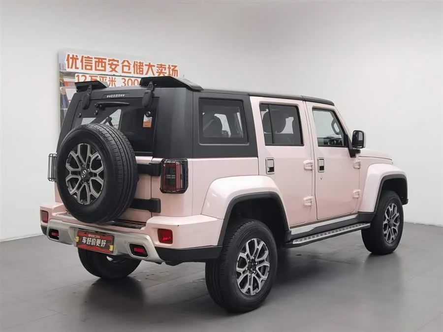 BAIC BJ40