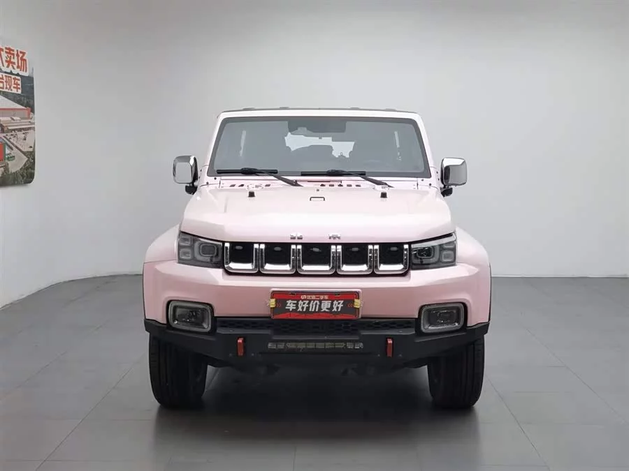 BAIC BJ40