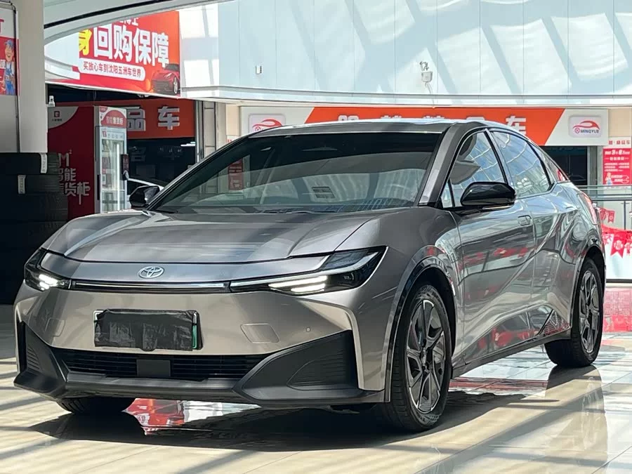Toyota bZ