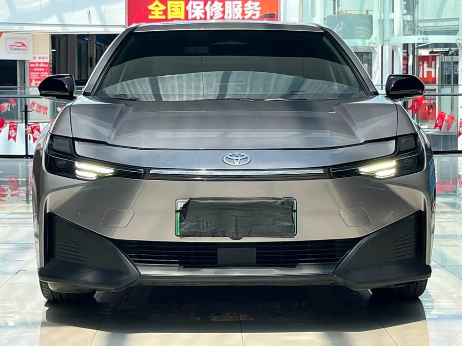 Toyota bZ