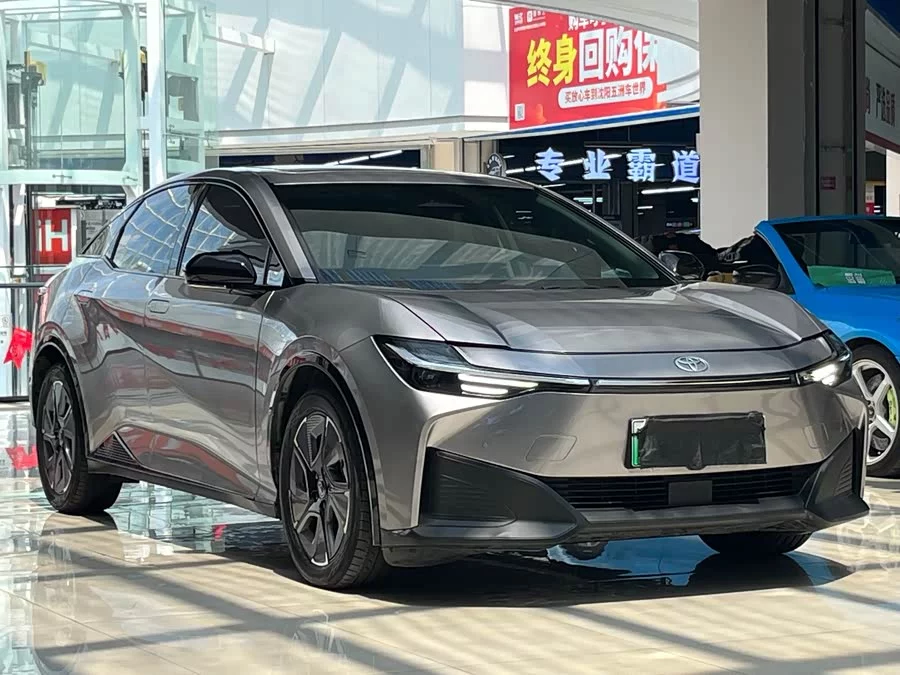 Toyota bZ