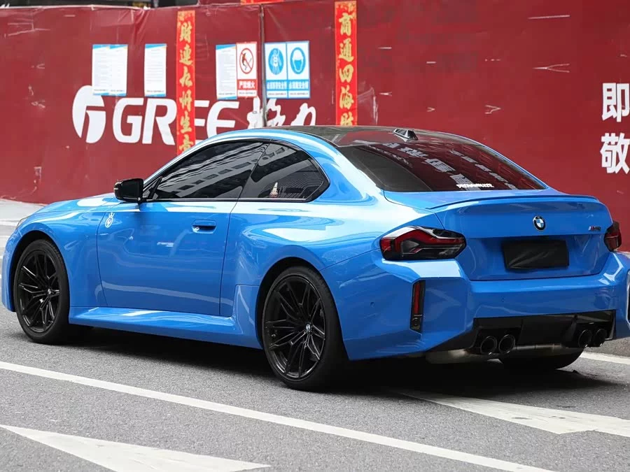 BMW M2
