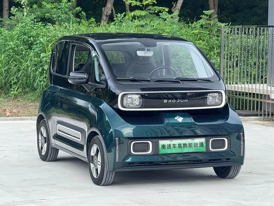 Baojun KiWi EV