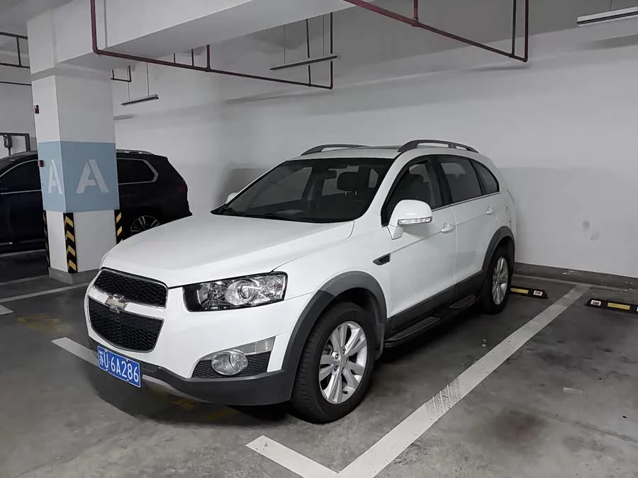 Chevrolet Captiva