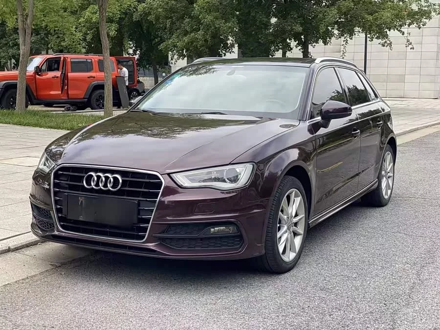 Audi A3