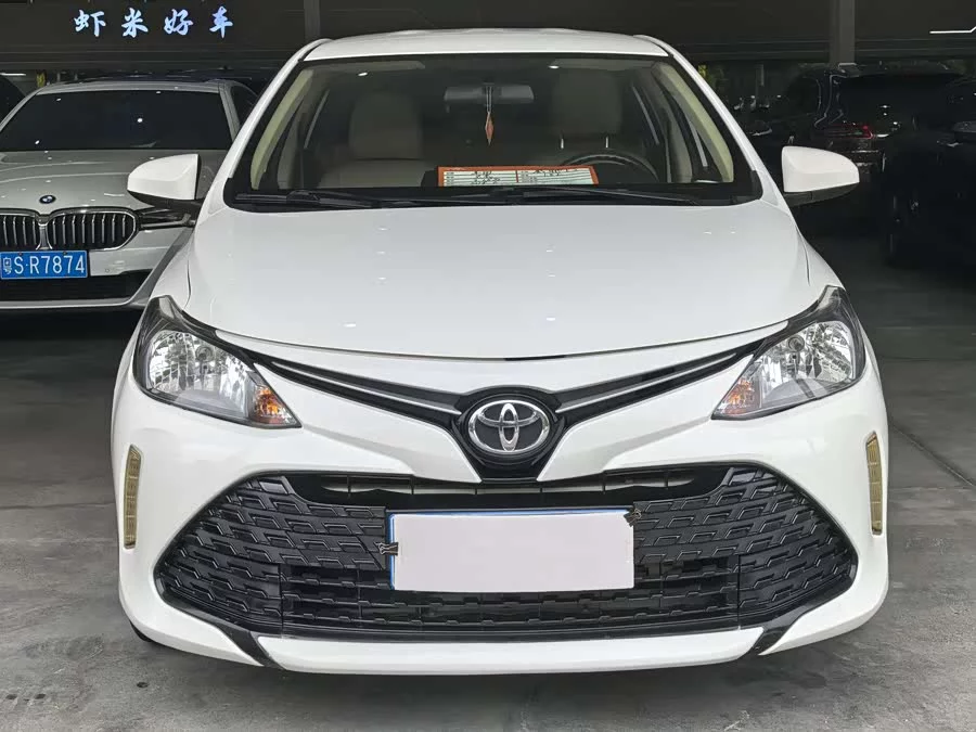 Toyota Vios FS