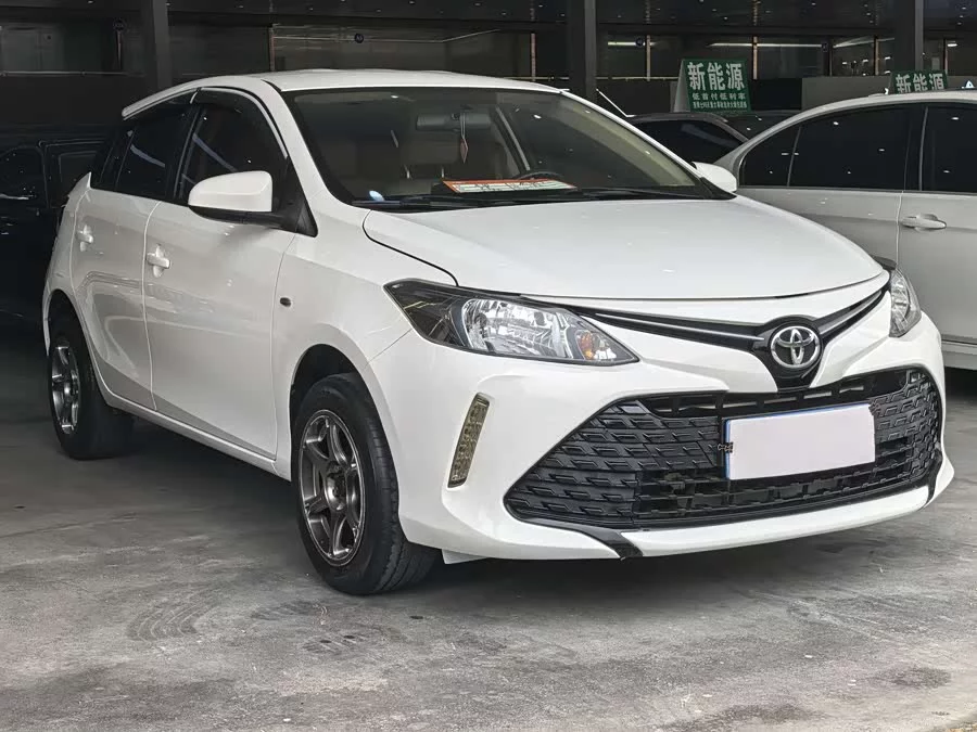 Toyota Vios FS