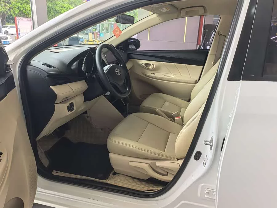 Toyota Vios FS