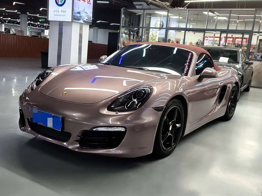 Porsche Boxster