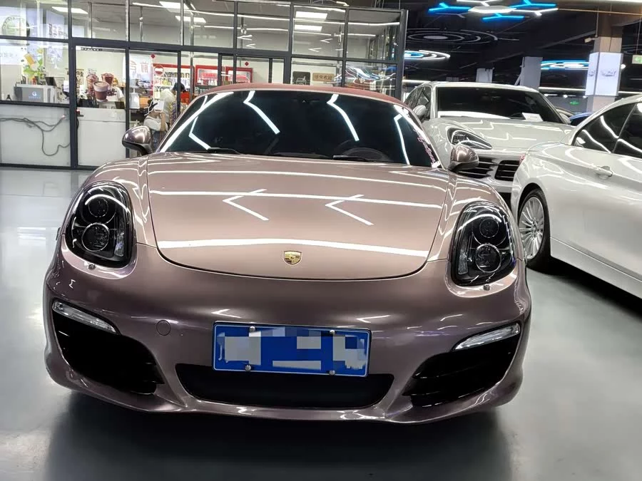 Porsche Boxster