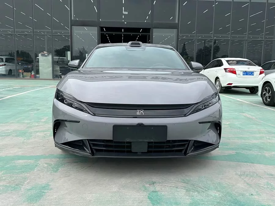 BYD Second-hand