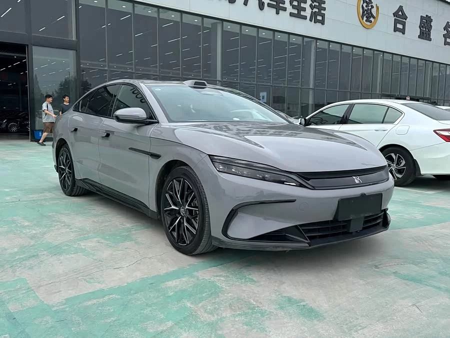 BYD Second-hand