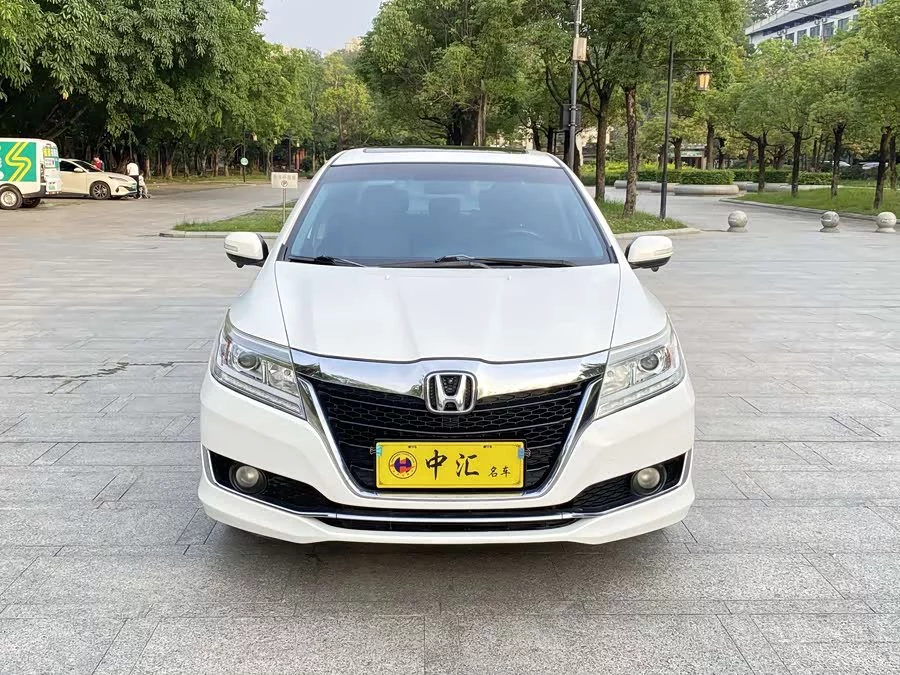 Honda Lingpai