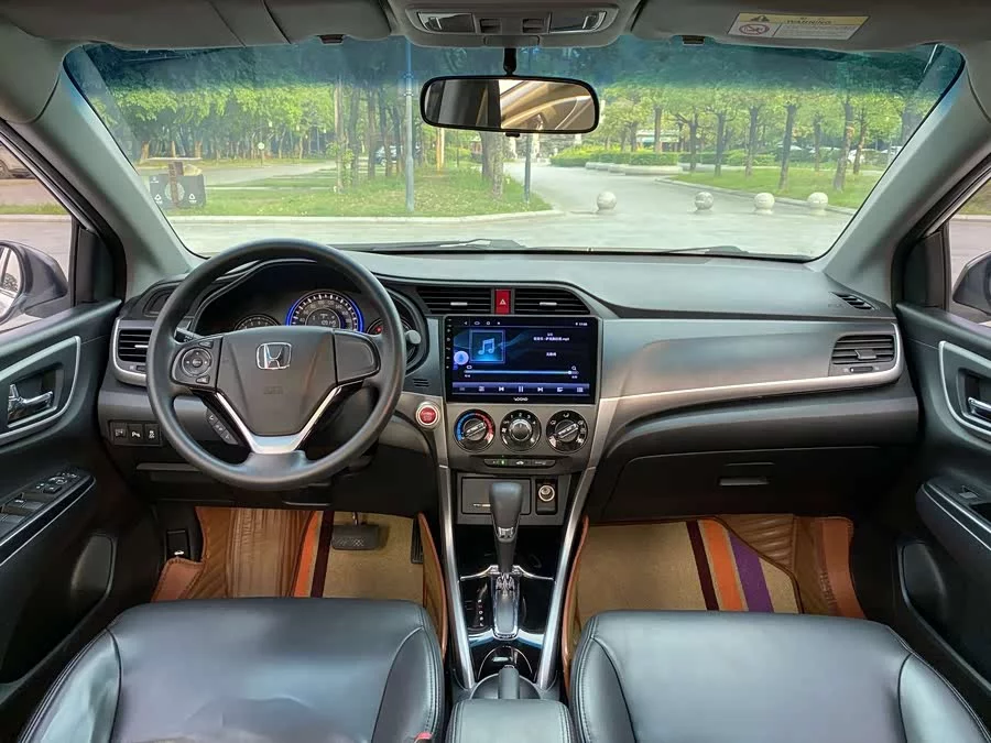 Honda Lingpai