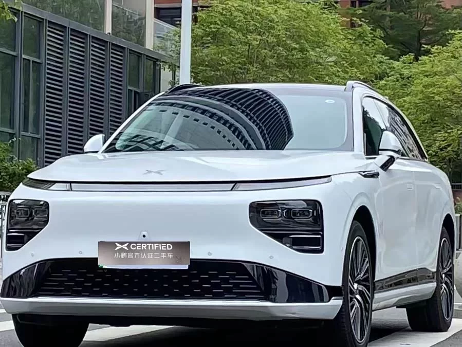 Xpeng G9