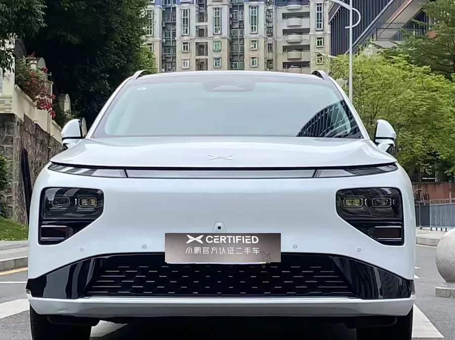 Xpeng G9