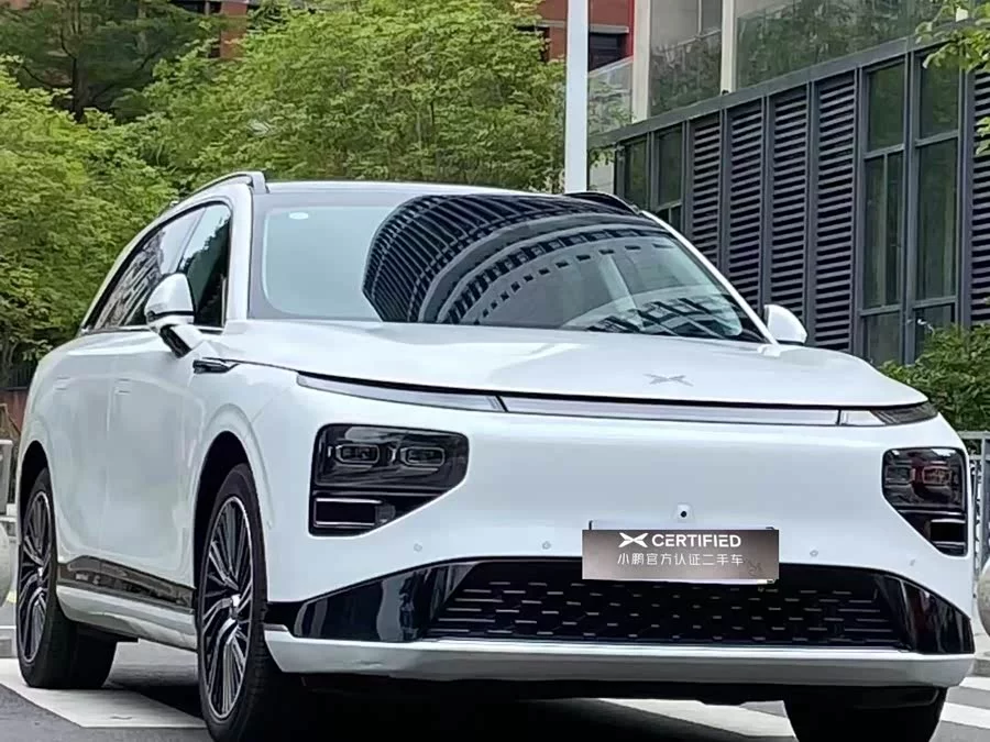 Xpeng G9