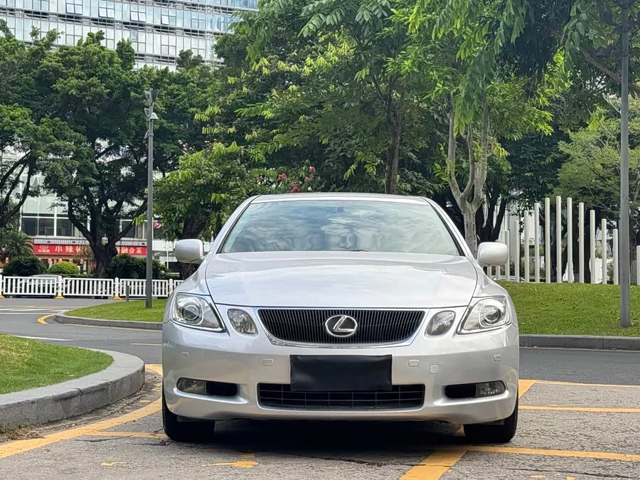 Lexus GS